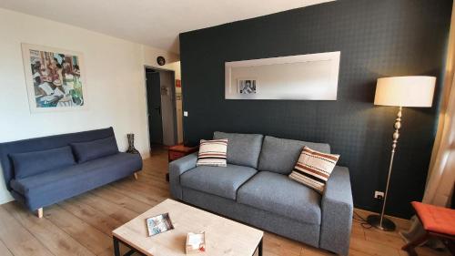 Appartement Studio Hyper centre Valberg 4 Rue Jean Mineur le Plaza Valberg