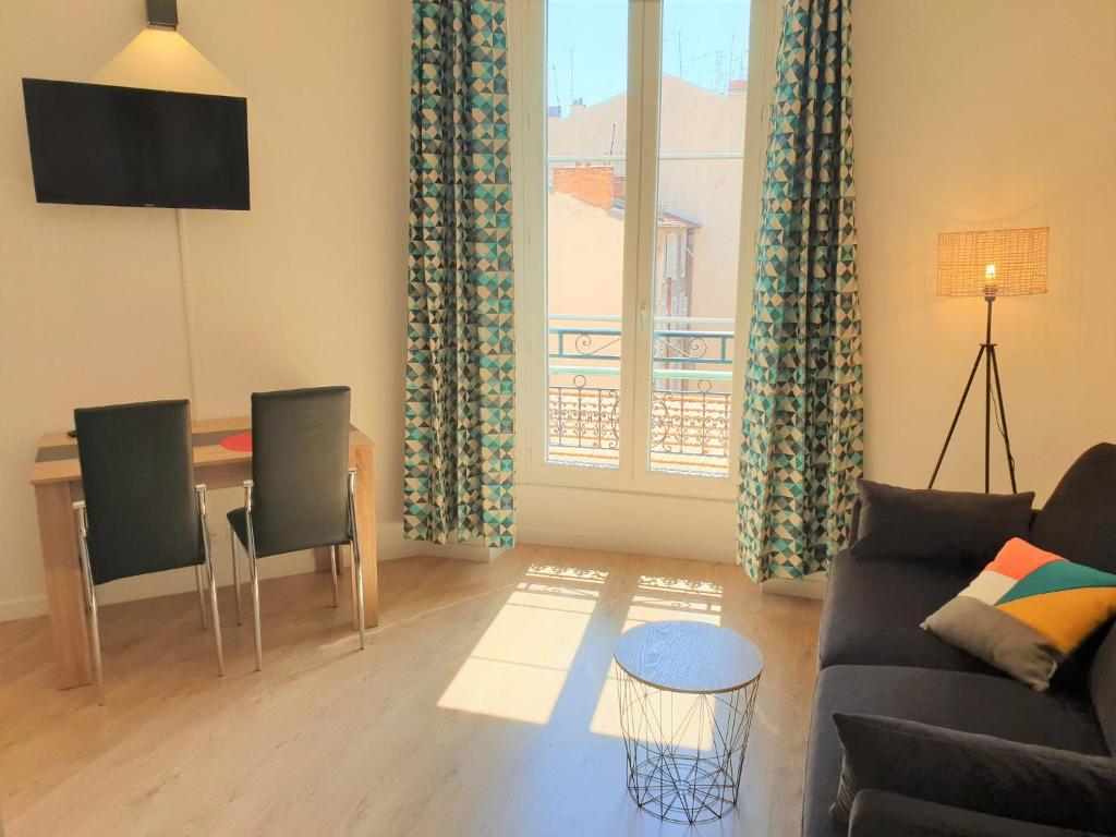 Appartement Studio hypercentre 401 , 06000 Nice