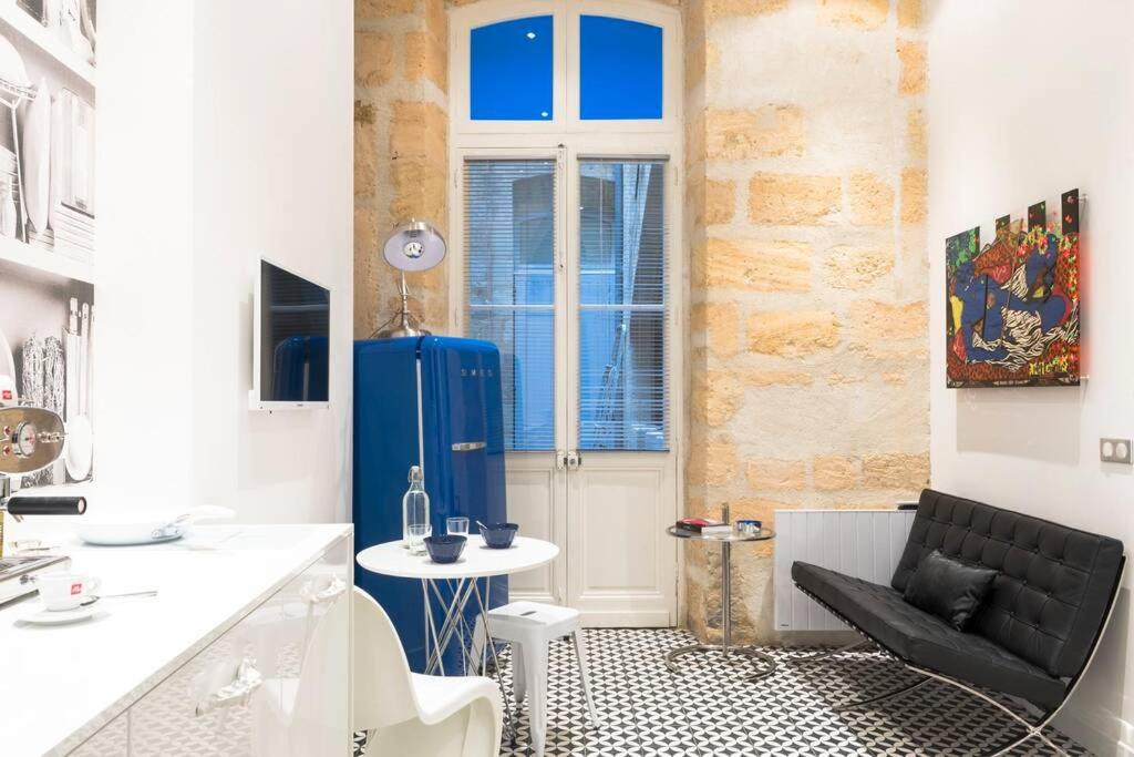 Appartements Studio Hypercentre avec petite Terrasse 9 Rue Tustal, 33000 Bordeaux