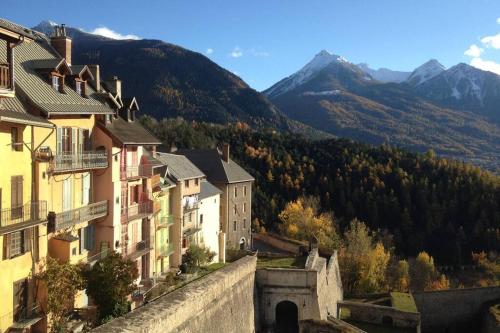 Studio idéal 2 personnes et/ou avec 2 enfants Briançon france