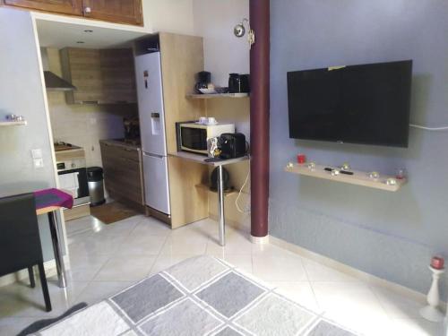 Appartement Studio idéal pour deux voyageurs sur Marseille 1 Boulevard Henri Maulini Marseille
