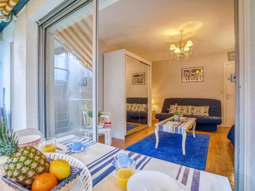 Appartement Studio Impératrice  Biarritz