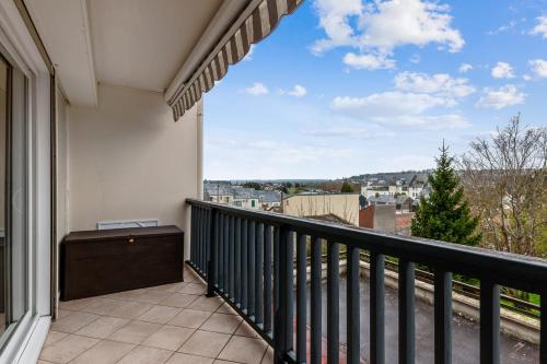 Appartement Studio in a complex with swimming pool - Trouville - Welkeys 34 Rue du Manoir Trouville-sur-Mer