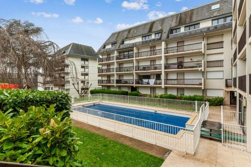 Studio in a complex with swimming pool - Trouville - Welkeys Trouville-sur-Mer france