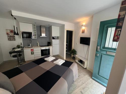 Appartement Studio in Center of Lisbon Rua Vicente Borga Lisbonne