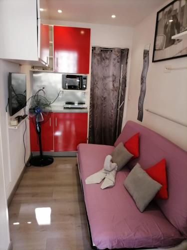 Appartement Studio in the heart of Cannes! 45 Rue Victor Cousin Cannes