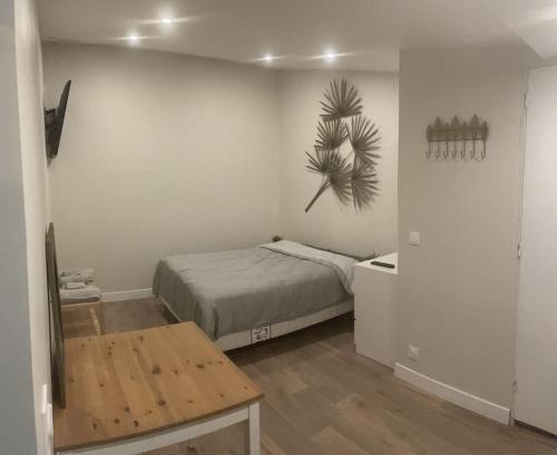Appartement Studio indépendant - CDG, Paris,Disney,Astérix 5 rue notre dame de lorette Arnouville-lès-Gonesse