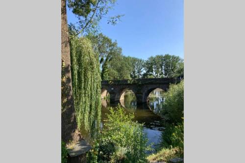 Appartement STUDIO indépendant sur les bords de l'Oudon Margerie Segré