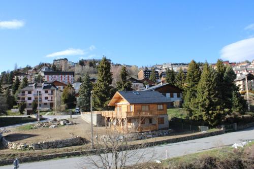 Studio ISARD Font-Romeu-Odeillo-Via france