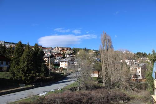 Appartement Studio ISARD 22 Boulevard François Arago Font-Romeu-Odeillo-Via