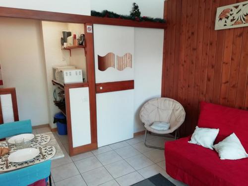 Appartement Studio Isola 2000, 1 pièce, 4 personnes - FR-1-292-187 LES SAPINS Isola