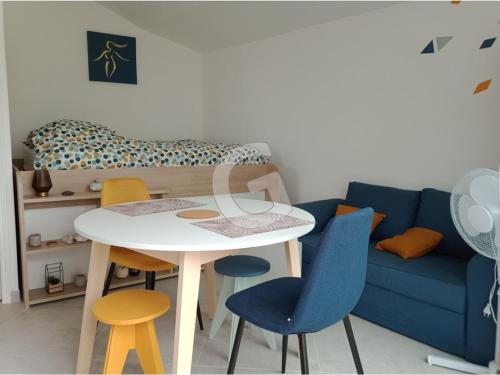 Appartement Studio Jard-sur-Mer, 1 pièce, 2 personnes - FR-1-357-277 11 Rue de la Courbe d'Or Jard-sur-Mer