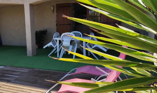 Appartement Studio L'agasso Prouvenco 513 Rue de L'Eolienne \ La Crau