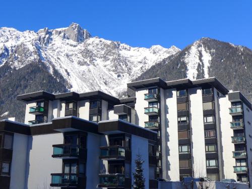 Studio L'Aiguille du Midi-8 Chamonix-Mont-Blanc france