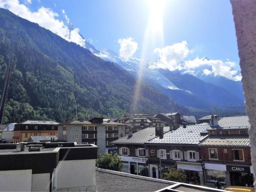 Appartement Studio L'Aiguille du Midi-8  Chamonix-Mont-Blanc