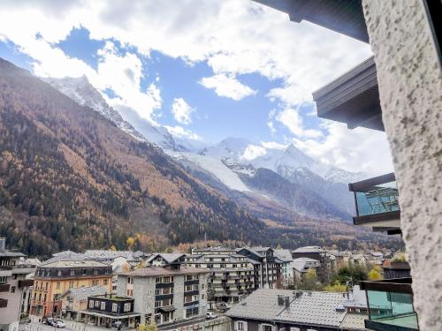 Appartement Studio L'Aiguille du Midi-9  Chamonix-Mont-Blanc