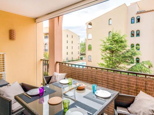 Appartement Studio L'Alhambra  Le Cap d\'Agde