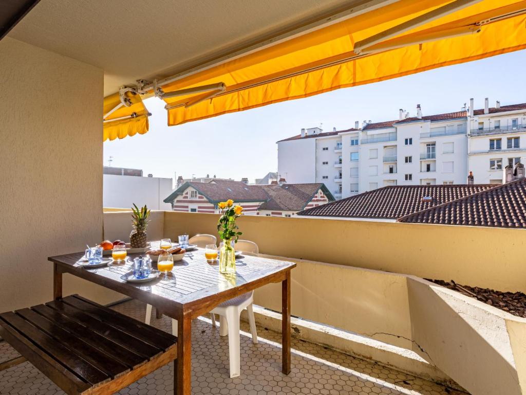 Appartement Studio L'Alma-7 , 64500 Saint-Jean-de-Luz