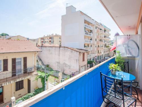 Appartement Studio L'Amiral-2  Cagnes-sur-Mer