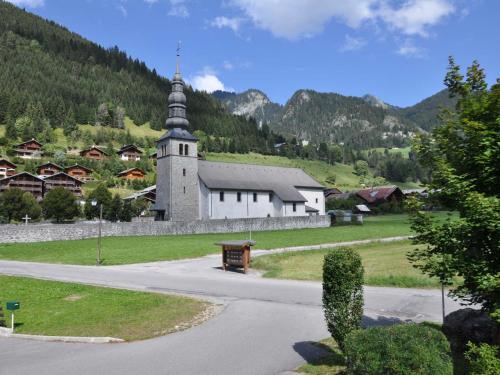 Appartement Studio La Chapelle-d'Abondance, 1 pièce, 3 personnes - FR-1-692-69 25 Chemin de Florimontagne La Chapelle-dʼAbondance