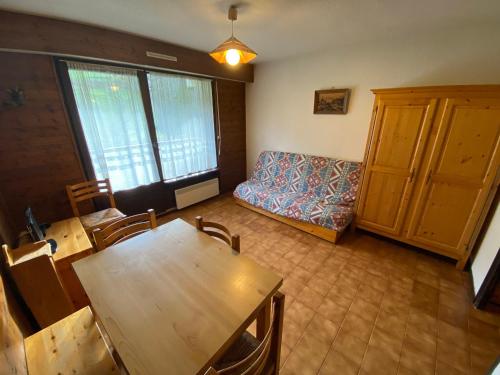 Appartement Studio La Chapelle-d'Abondance, 1 pièce, 4 personnes - FR-1-692-64 117 Chemin des Gentianes La Chapelle-dʼAbondance