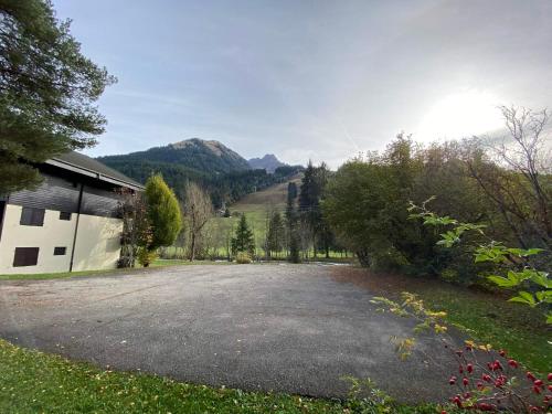 Appartement Studio La Chapelle-d'Abondance, 1 pièce, 6 personnes - FR-1-692-58 143 Chemin des Gentianes La Chapelle-dʼAbondance