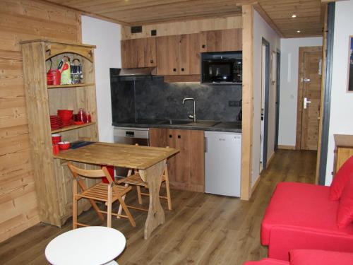 Appartement Studio La Clusaz, 1 pièce, 2 personnes - FR-1-459-115 16 Place De La Poste -  - La Clusaz