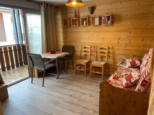 Studio La Clusaz, 1 pièce, 2 personnes - FR-1-459-84 La Clusaz france