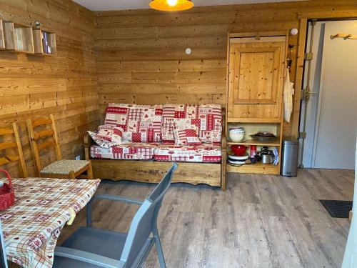 Appartement Studio La Clusaz, 1 pièce, 2 personnes - FR-1-459-84 57 Route Des Confins -  - La Clusaz