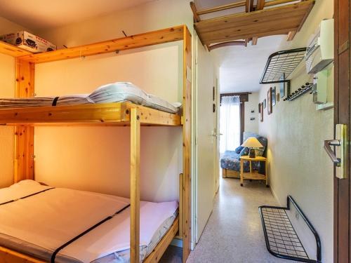 Appartement Studio La Clusaz, 1 pièce, 3 personnes - FR-1-437-22 195 Route Des Chenons -  - La Clusaz