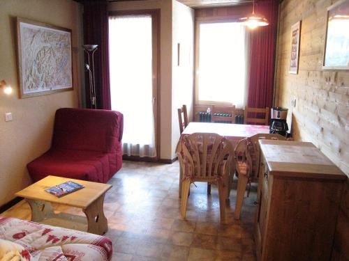 Studio La Clusaz, 1 pièce, 3 personnes - FR-1-459-91 La Clusaz france