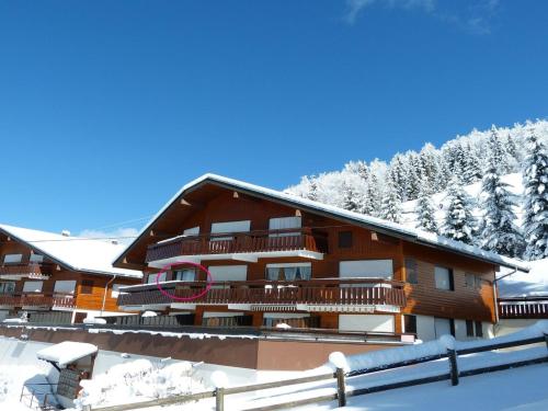 Studio La Clusaz, 1 pièce, 4 personnes - FR-1-304-242 La Clusaz france