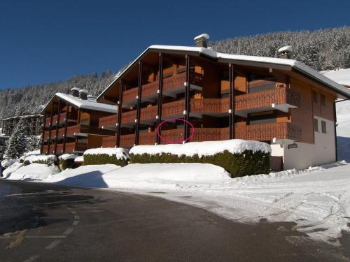 Studio La Clusaz, 1 pièce, 4 personnes - FR-1-304-55 La Clusaz france