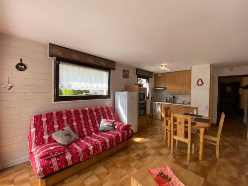 Studio La Clusaz, 1 pièce, 4 personnes - FR-1-437-92 La Clusaz france