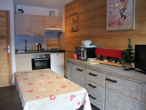 Studio La Clusaz, 1 pièce, 4 personnes - FR-1-459-153 La Clusaz france