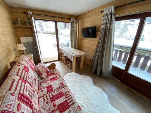 Studio La Clusaz, 1 pièce, 4 personnes - FR-1-459-184 La Clusaz france