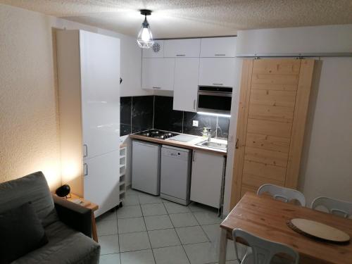 Studio La Clusaz, 1 pièce, 4 personnes - FR-1-459-64 La Clusaz france