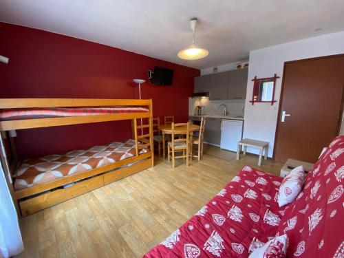 Studio La Clusaz, 1 pièce, 4 personnes - FR-1-459-67 La Clusaz france