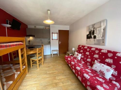 Appartement Studio La Clusaz, 1 pièce, 4 personnes - FR-1-459-67 16 Place De La Poste -  - La Clusaz