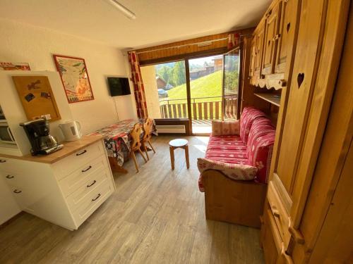 Studio La Clusaz, 1 pièce, 4 personnes - FR-1-459-86 La Clusaz france