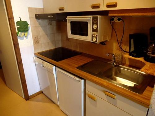 Appartement Studio La Clusaz, 1 pièce, 5 personnes - FR-1-459-55 263 Chemin Du Pont De La Scie  -  - La Clusaz