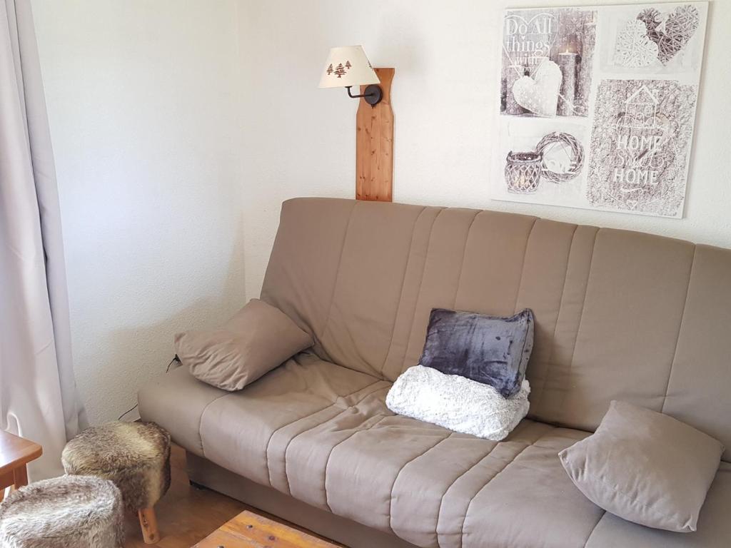 Appartement Studio La Joue du Loup, 1 pièce, 4 personnes - FR-1-504-363 LA JOUE DU LOUP, 05250 Le Dévoluy