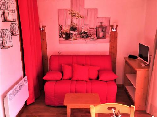 Appartement Studio La Joue du Loup, 1 pièce, 4 personnes - FR-1-504-581 LA JOUE DU LOUP Le Dévoluy