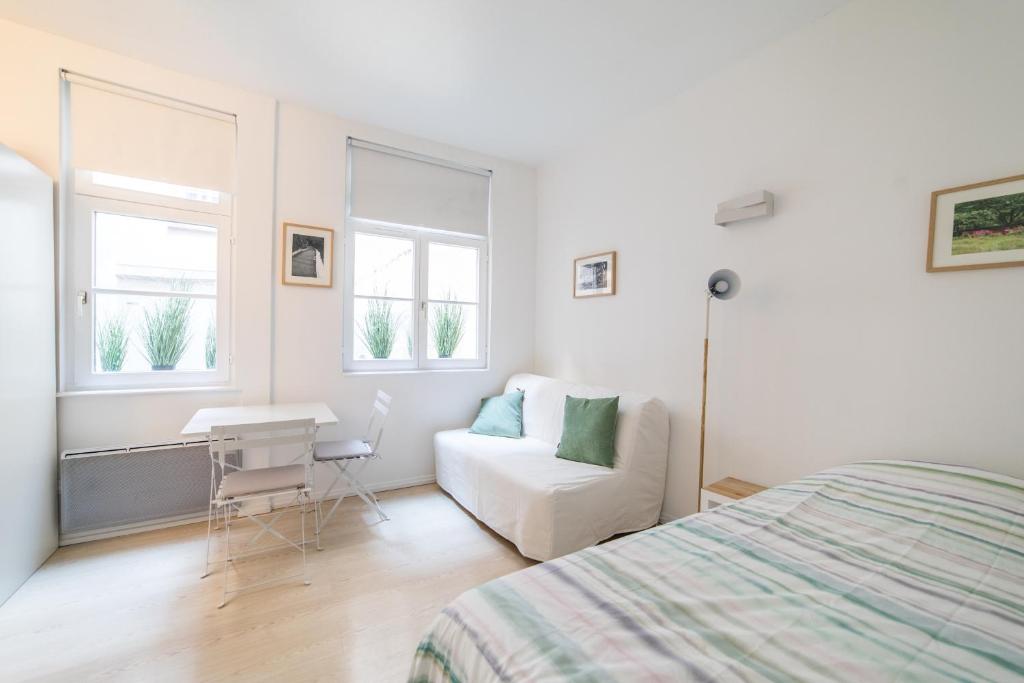 Appartement Studio La Lanterne 6a Rue de la Lanterne, 67000 Strasbourg