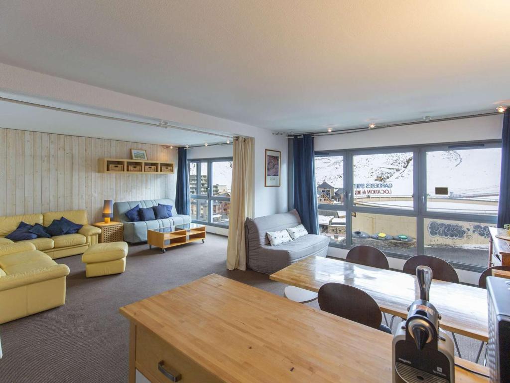 Appartement Studio La Mongie, 1 pièce, 6 personnes - FR-1-404-342 PLEIN CIEL, 25, 65200 Bagnères-de-Bigorre