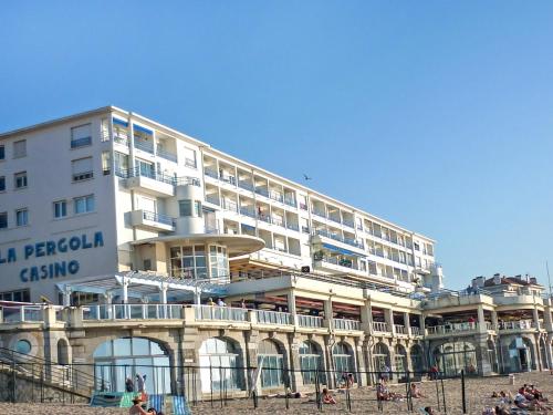 Appartement Studio La Pergola-8  St. Jean de Luz