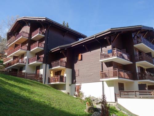 Appartement Studio La Piste-4  Saint-Gervais-les-Bains