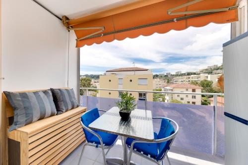 Appartement Studio la Plage A17 avenue Francois de Monleon 06190 Roquebrune-Cap-Martin