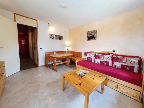 Studio La Plagne, 1 pièce, 2 personnes - FR-1-353-12 La Plagne france