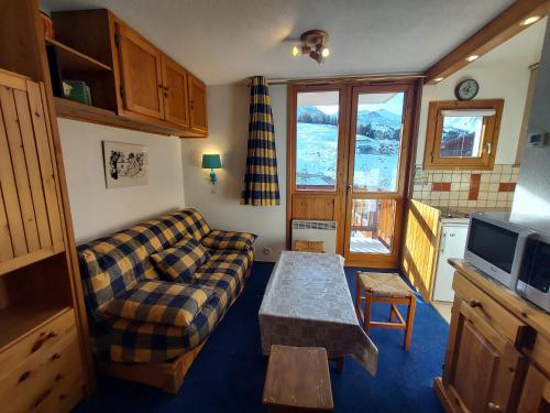 Studio La Plagne, 1 pièce, 3 personnes - FR-1-351-64 La Plagne france